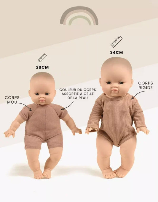 MINIIKANE GORDIS DOLL -ONDINE