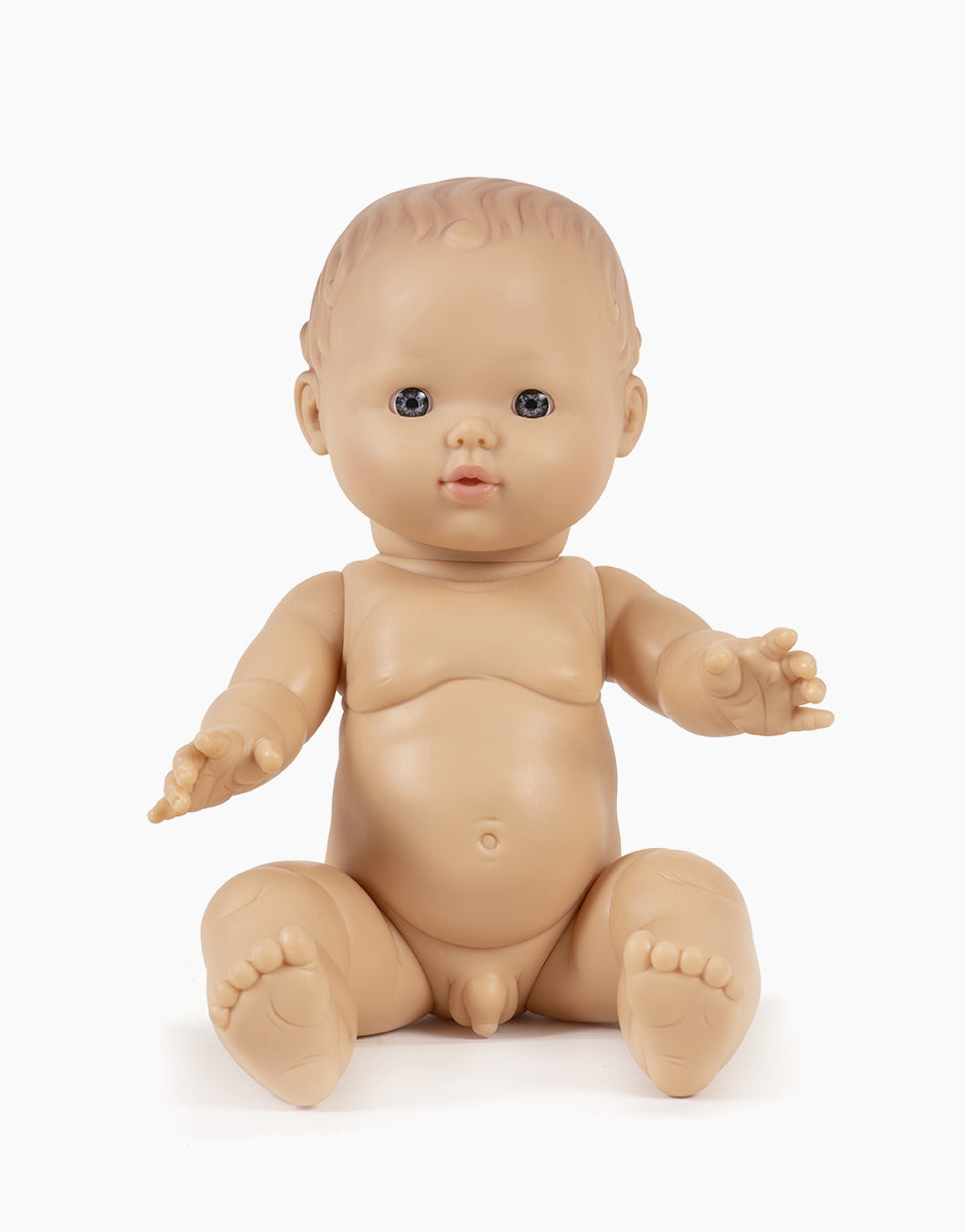 Caesar, Vintage Minikane Gordis doll