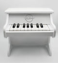 1……CLASSIC WOODEN PIANO -WHITE