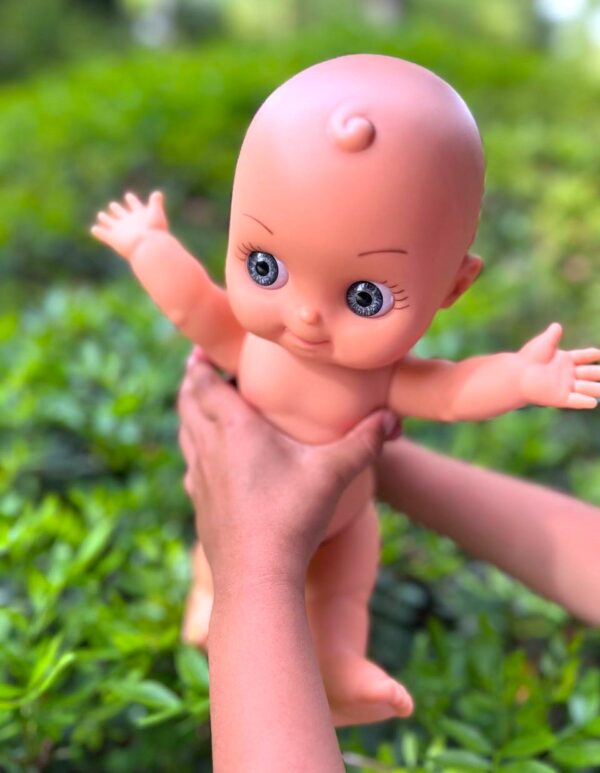 MINI PANCHAS DOLL BLUE EYE