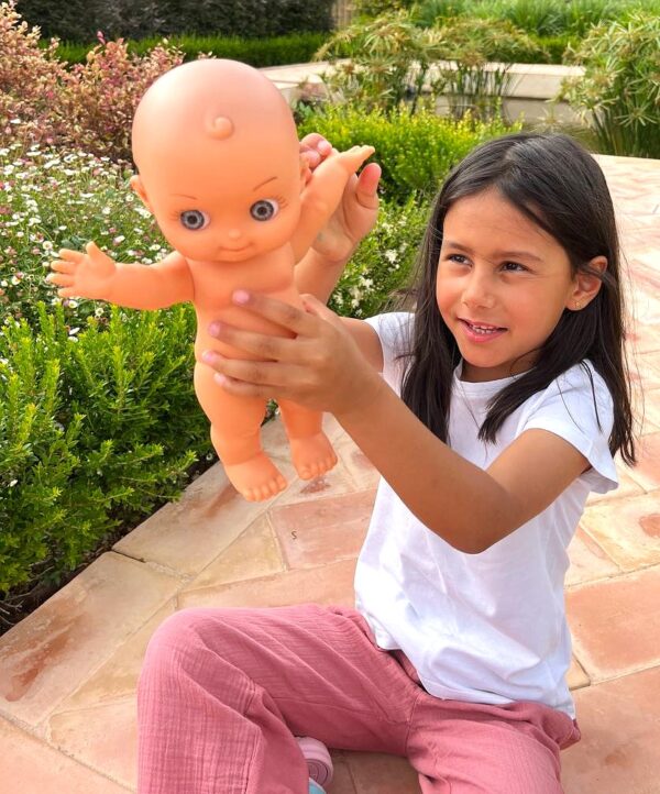 MINI PANCHAS DOLL BLUE EYE