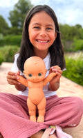 MINI PANCHAS DOLL GREEN EYE