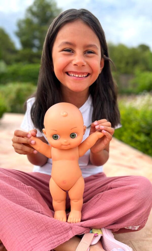 MINI PANCHAS DOLL GREEN EYE