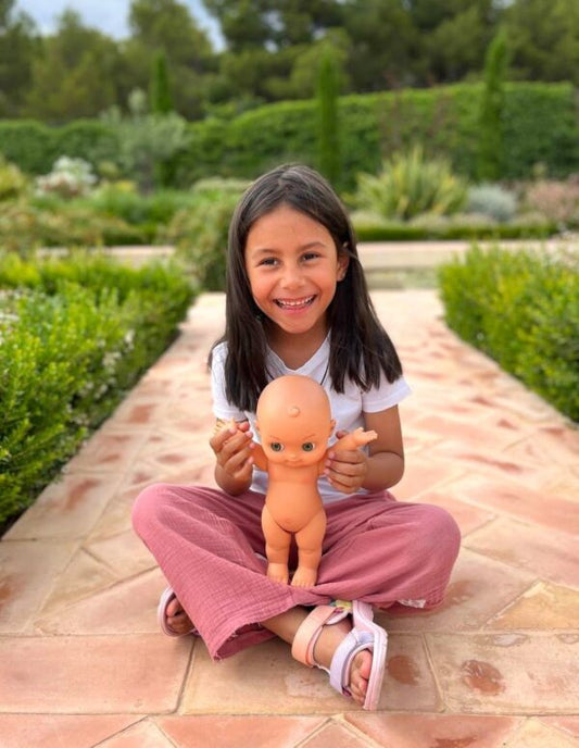MINI PANCHAS DOLL GREEN EYE