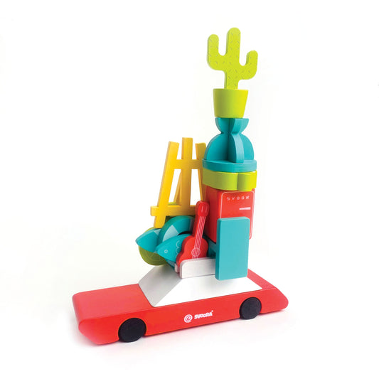 SVOORA VACATION BALANCE CAR