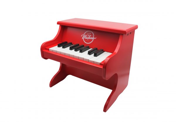 Classic Piano – Red