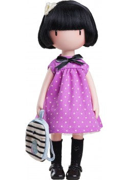 Gorjuss of Santoro doll – Bluebird`s Proposal-