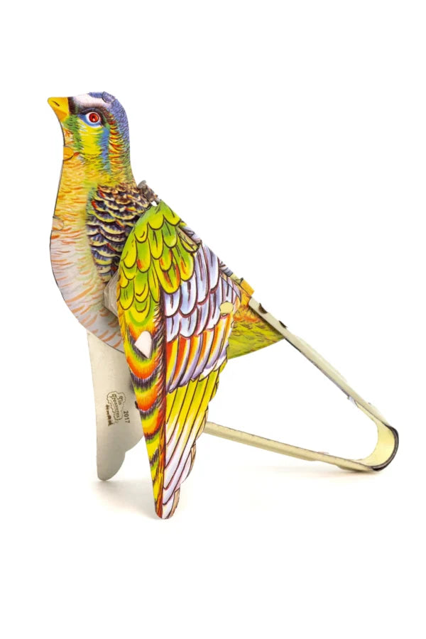 Tin Whistling Sparrows  PACK OF 20