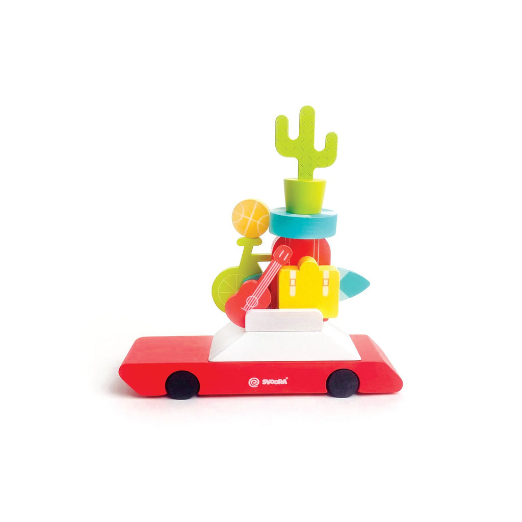 SVOORA VACATION BALANCE CAR