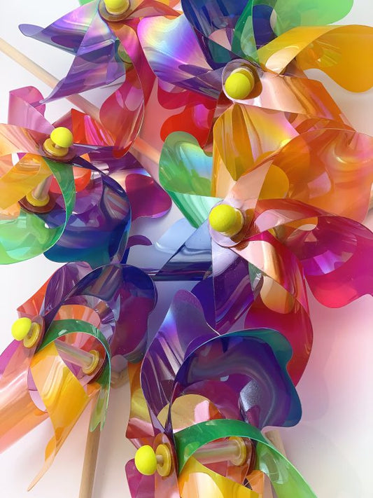 1 Windmills – 20cm Rainbow