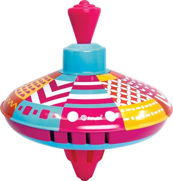 Svoora – Huumming 6 Medium Tin Tops | ‘Fantasia’ Collection
